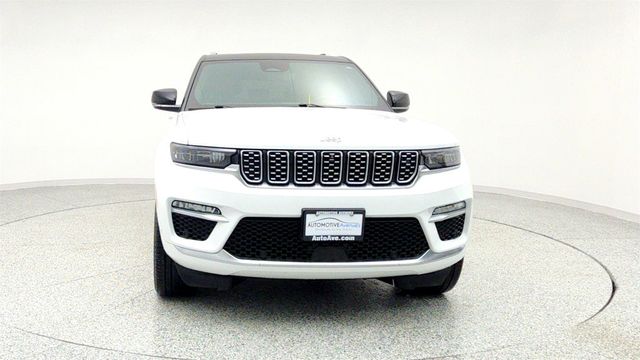 2022 Jeep Grand Cherokee 4xe Summit 4x4 with Advanced ProTech Group IV - 22959776 - 1