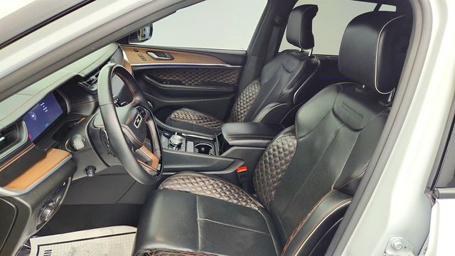 2022 Jeep Grand Cherokee 4xe Summit 4x4 with Advanced ProTech Group IV - 22959776 - 20