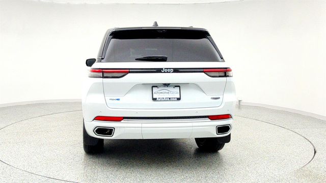 2022 Jeep Grand Cherokee 4xe Summit 4x4 with Advanced ProTech Group IV - 22959776 - 5