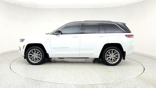 2022 Jeep Grand Cherokee 4xe Summit 4x4 with Advanced ProTech Group IV - 22959776 - 7
