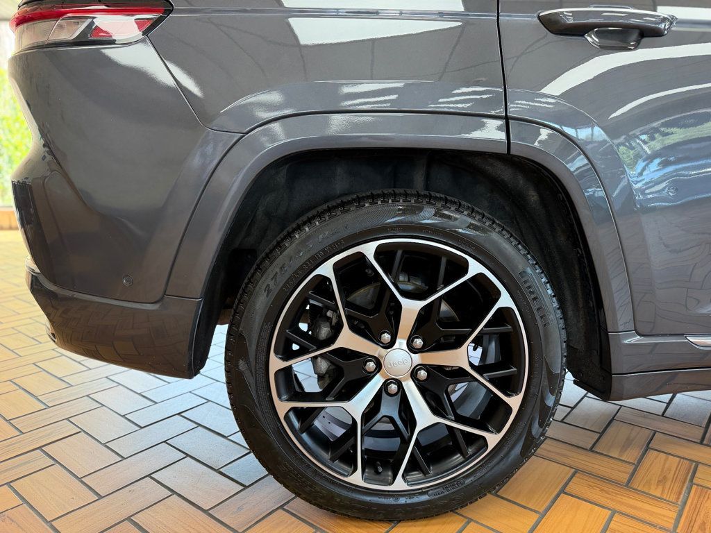 2022 Jeep Grand Cherokee 4xe Summit Reserve 4x4 - 23075026 - 11