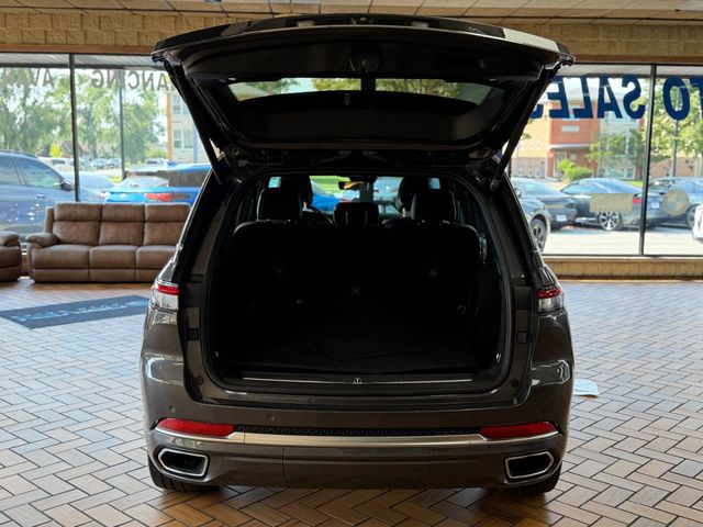 2022 Jeep Grand Cherokee 4xe Summit Reserve 4x4 - 23075026 - 22