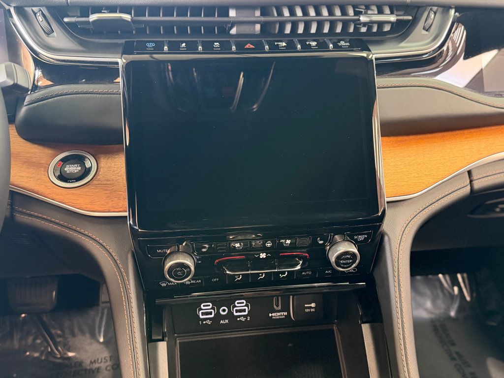 2022 Jeep Grand Cherokee 4xe Summit Reserve 4x4 - 23075026 - 28