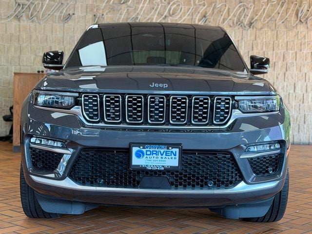 2022 Jeep Grand Cherokee 4xe Summit Reserve 4x4 - 23075026 - 2