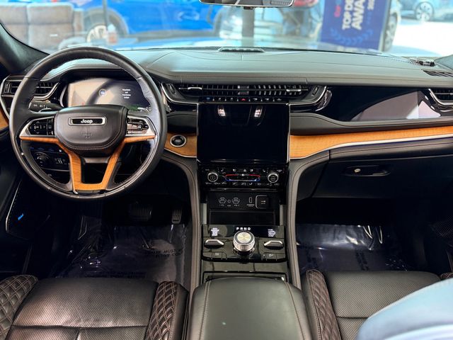 2022 Jeep Grand Cherokee 4xe Summit Reserve 4x4 - 23075026 - 33