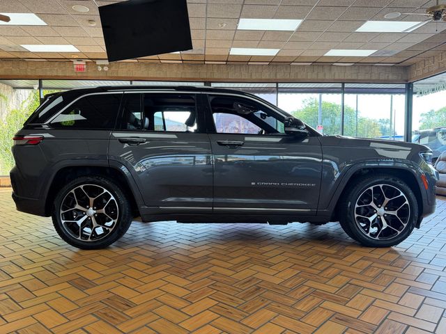 2022 Jeep Grand Cherokee 4xe Summit Reserve 4x4 - 23075026 - 8