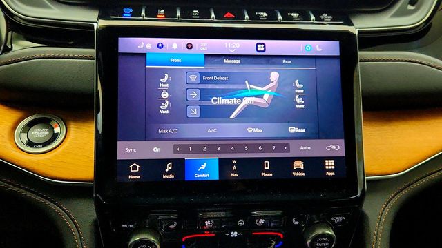 2022 Jeep Grand Cherokee 4xe Summit Reserve 4x4 with MOPAR Finishing Package & Luxury Tech V - 22967918 - 17