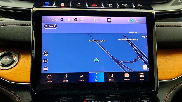 2022 Jeep Grand Cherokee 4xe Summit Reserve 4x4 with MOPAR Finishing Package & Luxury Tech V - 22967918 - 18