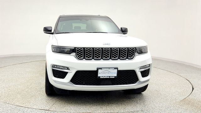 2022 Jeep Grand Cherokee 4xe Summit Reserve 4x4 with MOPAR Finishing Package & Luxury Tech V - 22967918 - 1