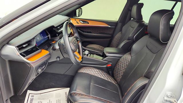 2022 Jeep Grand Cherokee 4xe Summit Reserve 4x4 with MOPAR Finishing Package & Luxury Tech V - 22967918 - 19