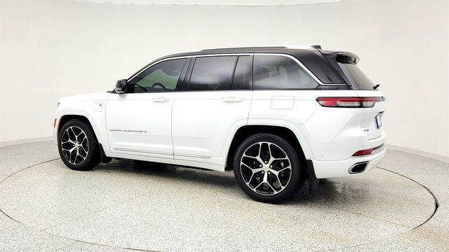 2022 Jeep Grand Cherokee 4xe Summit Reserve 4x4 with MOPAR Finishing Package & Luxury Tech V - 22967918 - 6
