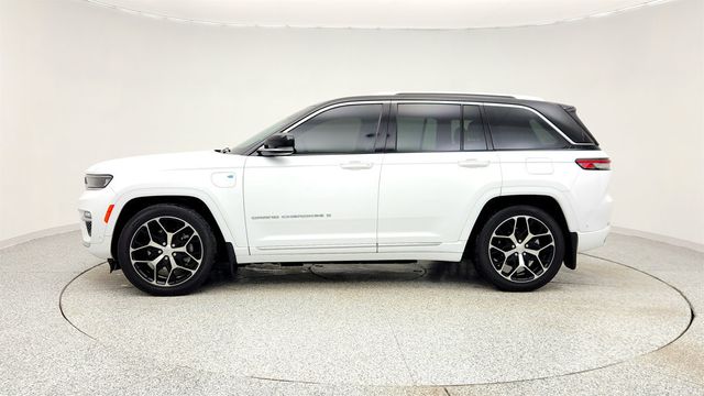 2022 Jeep Grand Cherokee 4xe Summit Reserve 4x4 with MOPAR Finishing Package & Luxury Tech V - 22967918 - 7