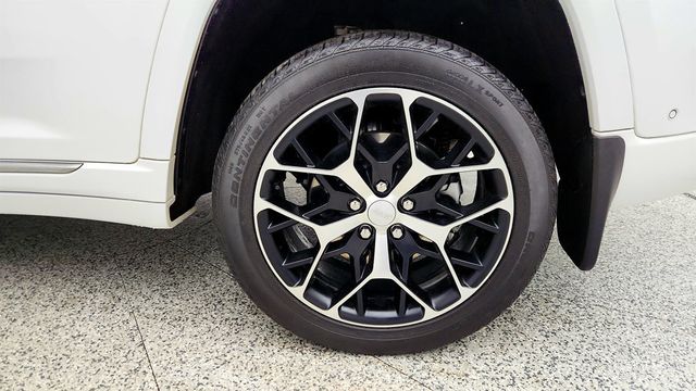 2022 Jeep Grand Cherokee 4xe Summit Reserve 4x4 with MOPAR Finishing Package & Luxury Tech V - 22967918 - 8