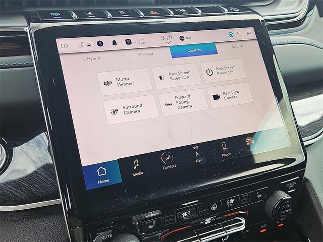 2022 Jeep Grand Cherokee 4xe Trailhawk 4x4 - 22883234 - 9