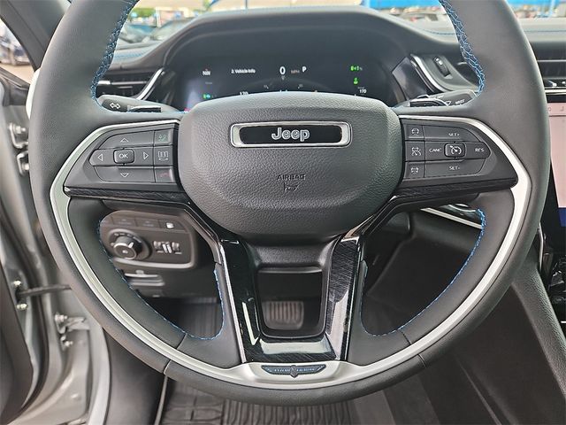 2022 Jeep Grand Cherokee 4xe Trailhawk 4x4 - 22883234 - 11