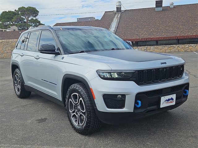 2022 Jeep Grand Cherokee 4xe Trailhawk 4x4 - 22883234 - 5