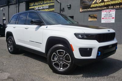 2022 Jeep Grand Cherokee 4xe