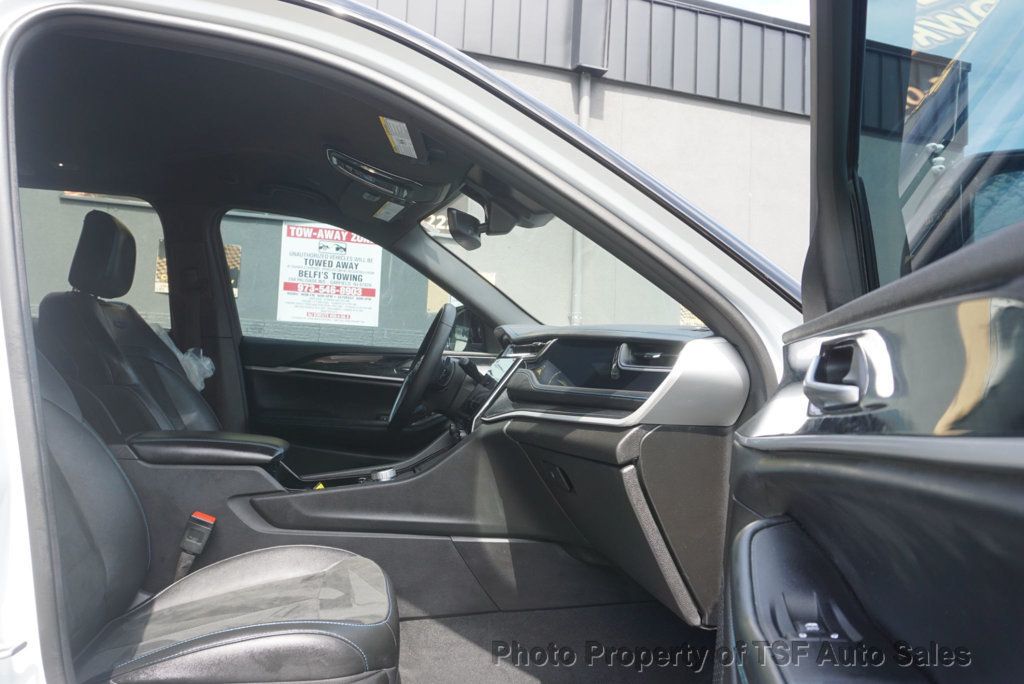 2022 Jeep Grand Cherokee 4xe Trailhawk 4x4 - 23061540 - 9