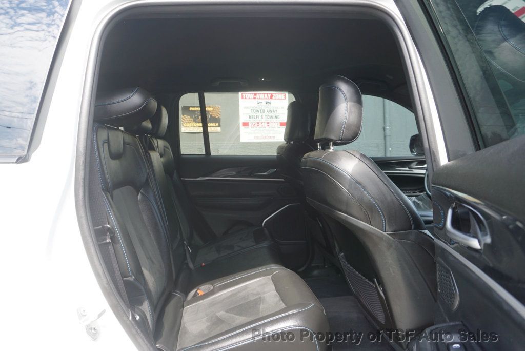 2022 Jeep Grand Cherokee 4xe Trailhawk 4x4 - 23061540 - 11