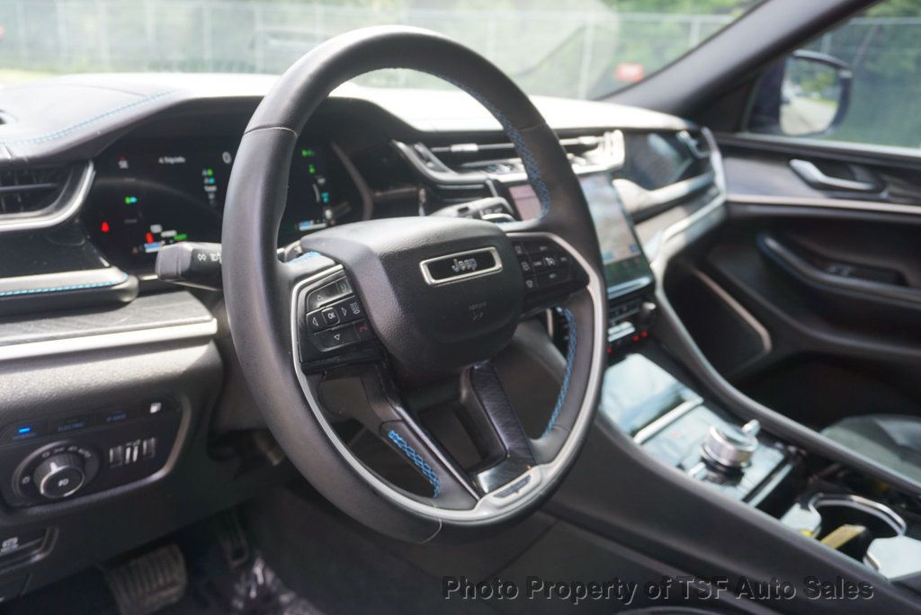 2022 Jeep Grand Cherokee 4xe Trailhawk 4x4 - 23061540 - 13