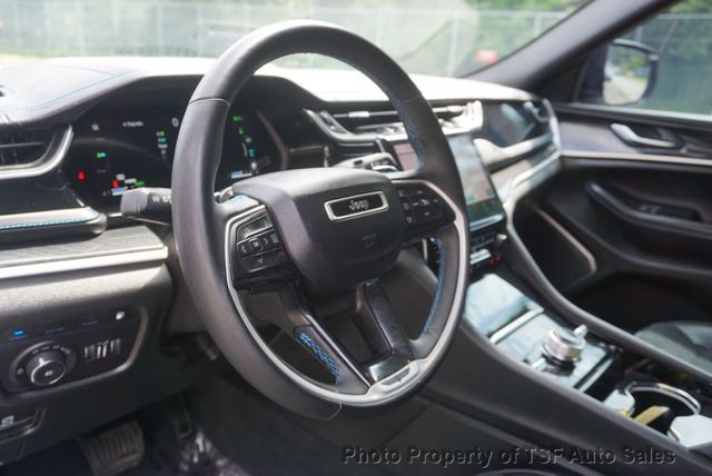 2022 Jeep Grand Cherokee 4xe Trailhawk 4x4 - 23061540 - 13