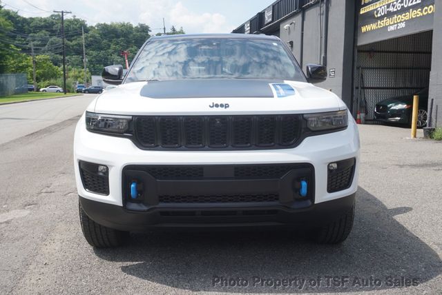 2022 Jeep Grand Cherokee 4xe Trailhawk 4x4 - 23061540 - 1