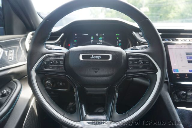 2022 Jeep Grand Cherokee 4xe Trailhawk 4x4 - 23061540 - 22