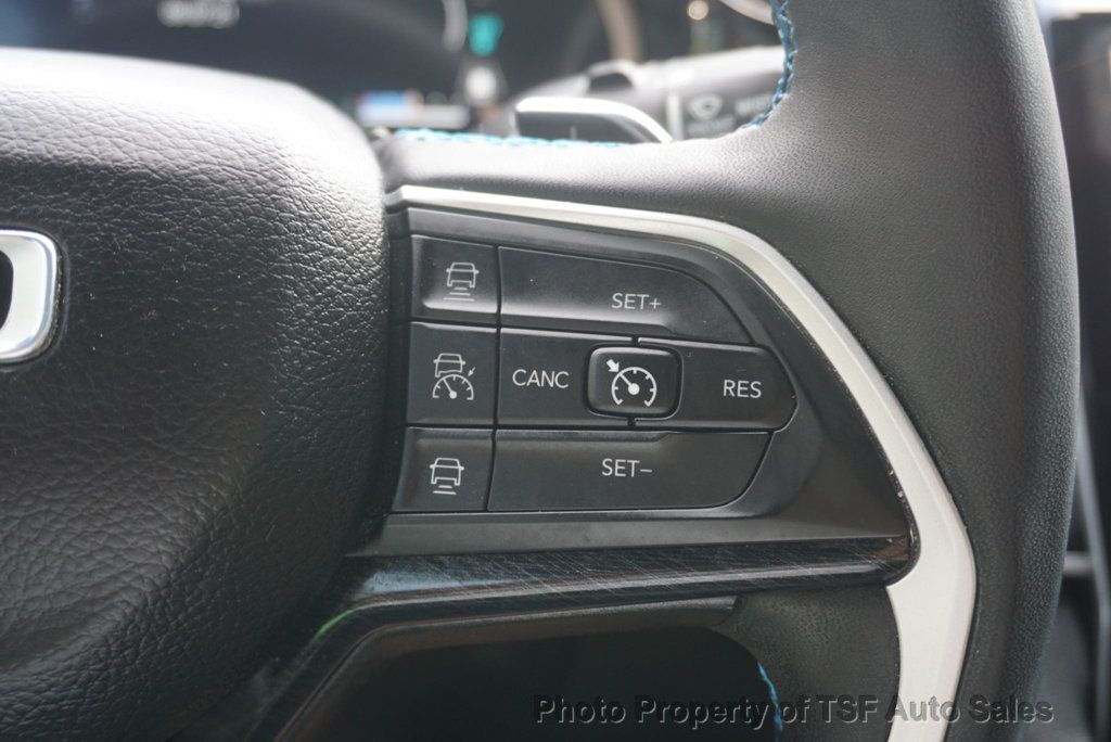 2022 Jeep Grand Cherokee 4xe Trailhawk 4x4 - 23061540 - 24
