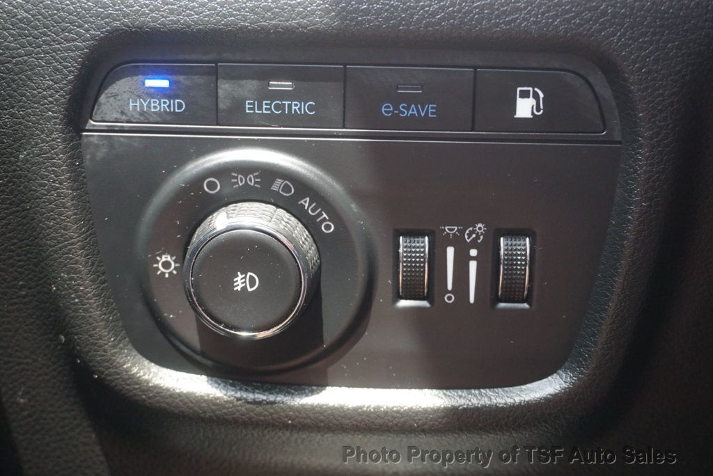 2022 Jeep Grand Cherokee 4xe Trailhawk 4x4 - 23061540 - 27