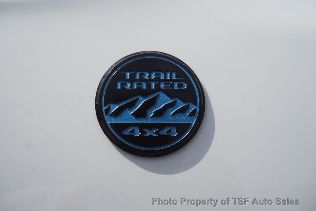 2022 Jeep Grand Cherokee 4xe Trailhawk 4x4 - 23061540 - 29