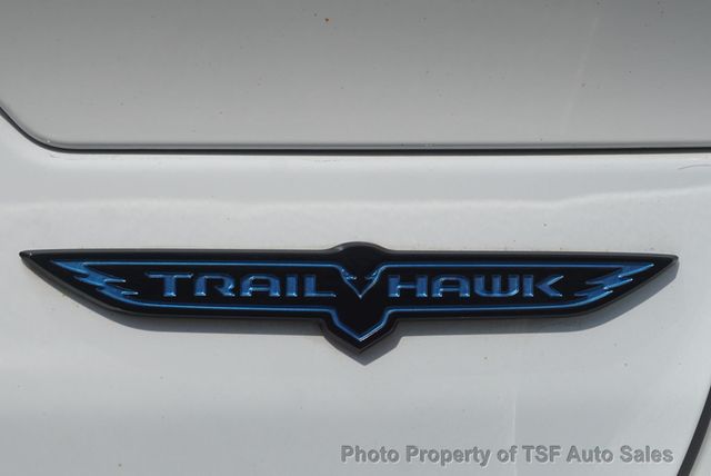 2022 Jeep Grand Cherokee 4xe Trailhawk 4x4 - 23061540 - 30