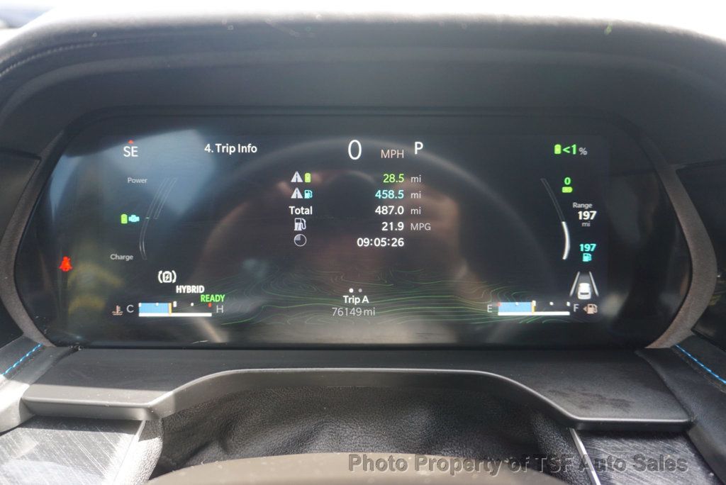 2022 Jeep Grand Cherokee 4xe Trailhawk 4x4 - 23061540 - 32