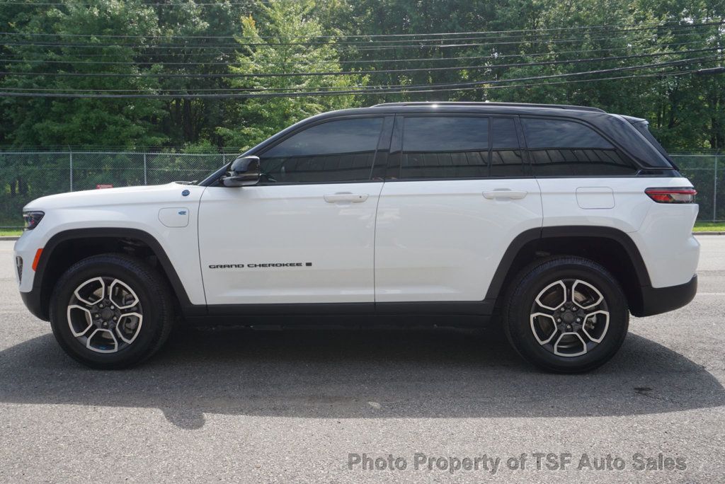 2022 Jeep Grand Cherokee 4xe Trailhawk 4x4 - 23061540 - 3