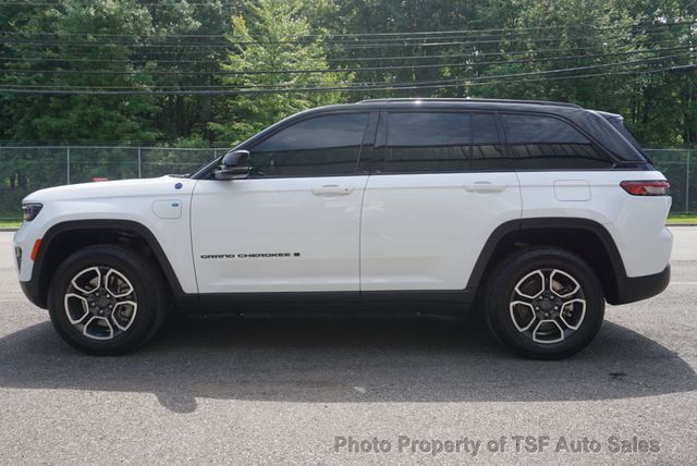 2022 Jeep Grand Cherokee 4xe Trailhawk 4x4 - 23061540 - 3
