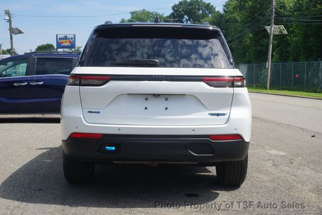 2022 Jeep Grand Cherokee 4xe Trailhawk 4x4 - 23061540 - 5