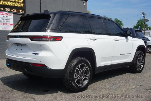 2022 Jeep Grand Cherokee 4xe Trailhawk 4x4 - 23061540 - 6