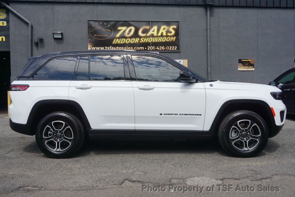 2022 Jeep Grand Cherokee 4xe Trailhawk 4x4 - 23061540 - 7