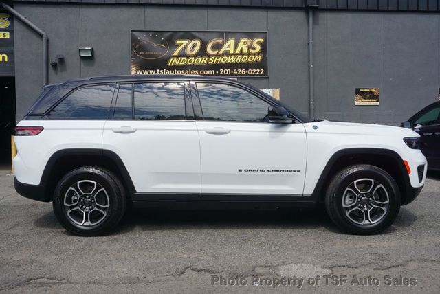 2022 Jeep Grand Cherokee 4xe Trailhawk 4x4 - 23061540 - 7