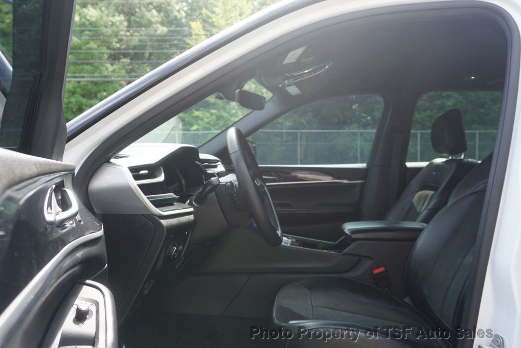 2022 Jeep Grand Cherokee 4xe Trailhawk 4x4 - 23061540 - 8