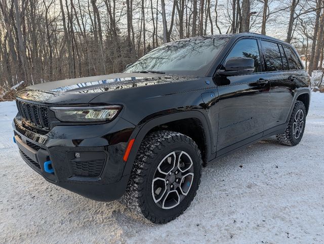 2022 Jeep Grand Cherokee 4xe TRAILHAWK MSRP $73,125  - 22976982 - 9