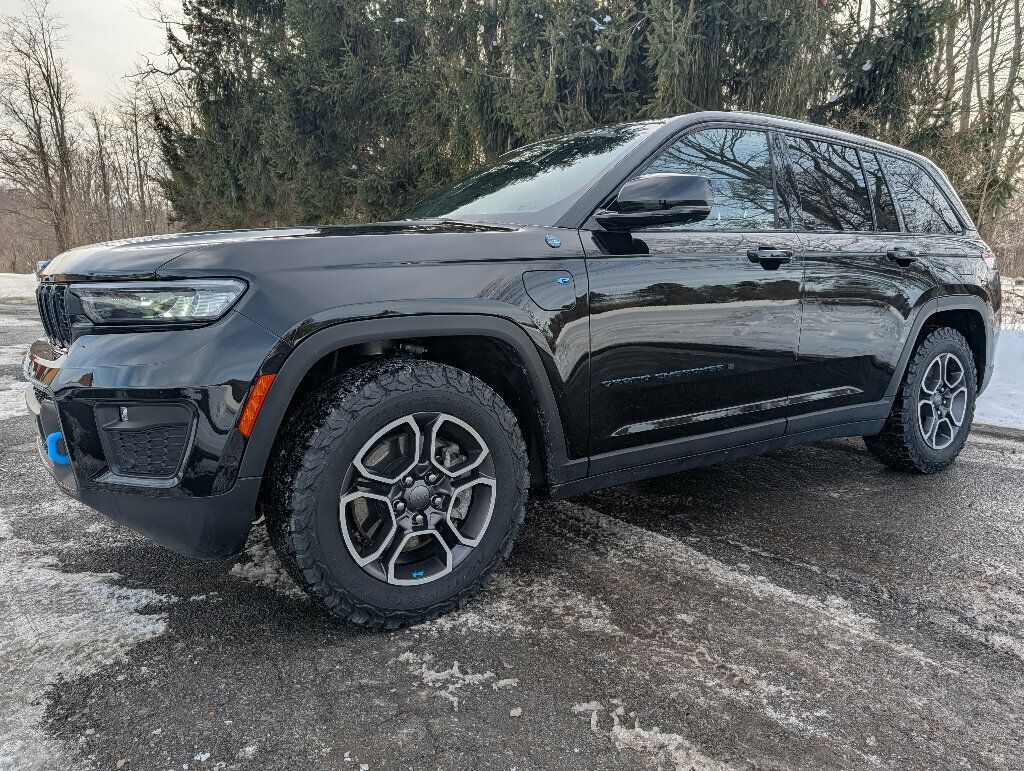 2022 Jeep Grand Cherokee 4xe TRAILHAWK MSRP $73,125  - 22976982 - 10