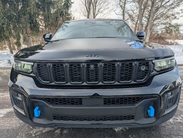2022 Jeep Grand Cherokee 4xe TRAILHAWK MSRP $73,125  - 22976982 - 12