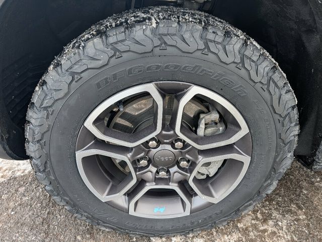 2022 Jeep Grand Cherokee 4xe TRAILHAWK MSRP $73,125  - 22976982 - 15