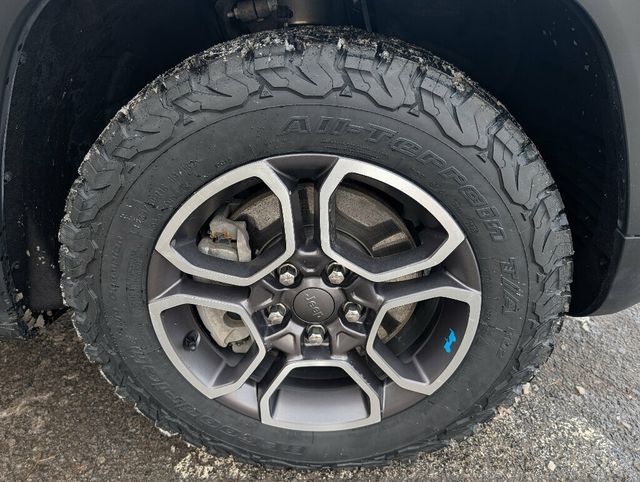 2022 Jeep Grand Cherokee 4xe TRAILHAWK MSRP $73,125  - 22976982 - 17