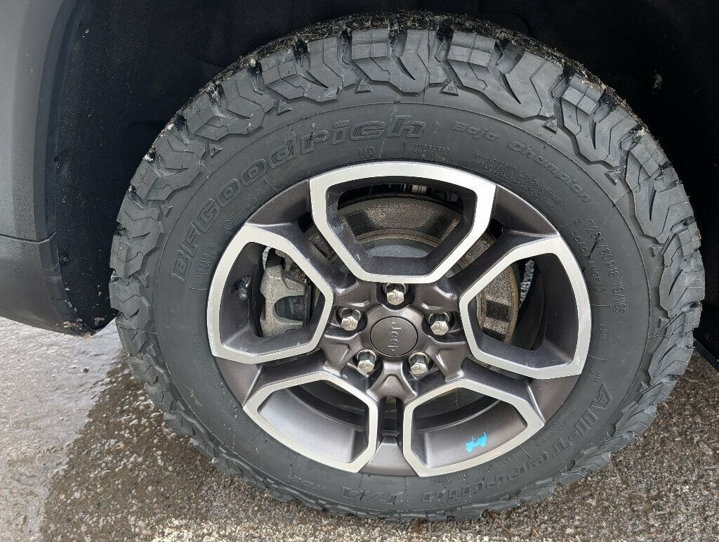 2022 Jeep Grand Cherokee 4xe TRAILHAWK MSRP $73,125  - 22976982 - 18