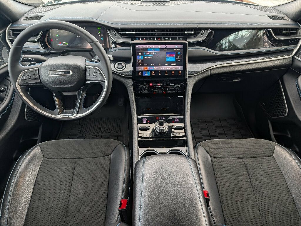 2022 Jeep Grand Cherokee 4xe TRAILHAWK MSRP $73,125  - 22976982 - 19