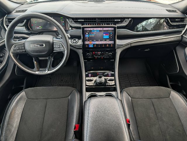 2022 Jeep Grand Cherokee 4xe TRAILHAWK MSRP $73,125  - 22976982 - 19