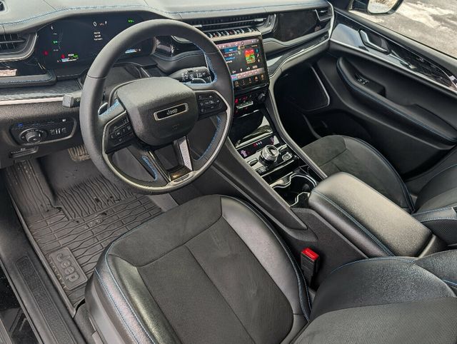 2022 Jeep Grand Cherokee 4xe TRAILHAWK MSRP $73,125  - 22976982 - 20