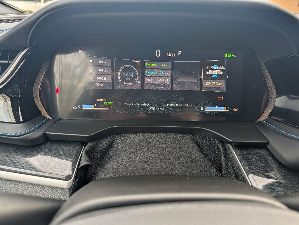 2022 Jeep Grand Cherokee 4xe TRAILHAWK MSRP $73,125  - 22976982 - 23