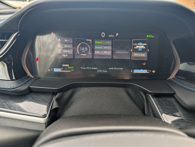 2022 Jeep Grand Cherokee 4xe TRAILHAWK MSRP $73,125  - 22976982 - 23